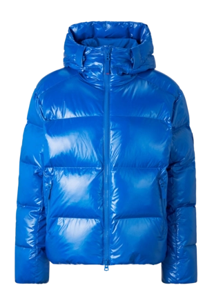 Ski Jas Bogner Women Fire + Ice VALLY2-D Blue Regular Fit