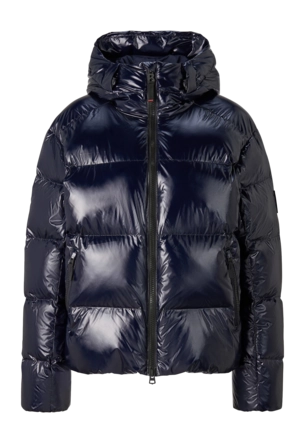Ski Jas Bogner Fire + Ice Damen VALLY2-D Navy Regular Fit