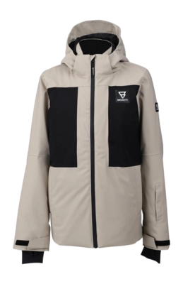 Ski Jas Brunotti Boys Aratiny Fungi Snow Jacket Regular fit