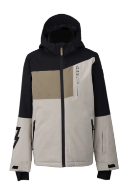 Ski Jas Brunotti Boys Flynnery Snow Jacket Fungi Regular Fit
