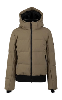 Ski Jas Brunotti Girls Suncrowny Snow Jacket Dusky Green Regular Fit