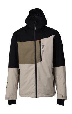 Ski jas Brunotti Men Flynners Snow Jacket Fungi Regular Fit