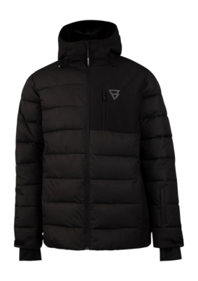 Ski jas Brunotti Men Stortan Snow Jacket Black Regular Fit