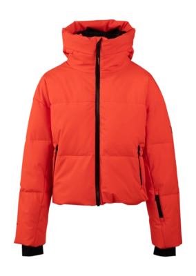 Ski Jas Brunotti Women Fiaskia Snow Jacket Grenadine Loose Fit