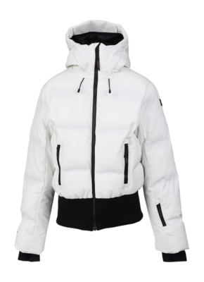 Ski Jas Brunotti Women Firecrown Snow Snow Jacket Bomber Fit