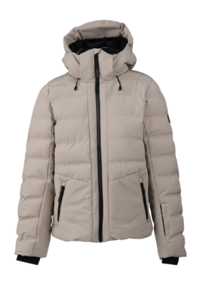 Ski Jas Brunotti Women Lapista Snow Jacket Fungi Slim Fit