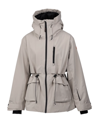 Ski Jas Brunotti Women Nevicara Snow Jacket Fungi