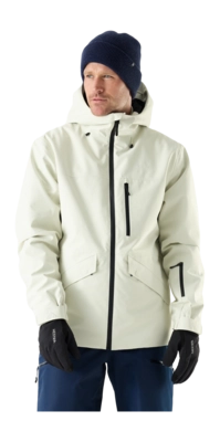 Ski Jas Cortazu Men Nunatak 10M Kitt Regular Fit