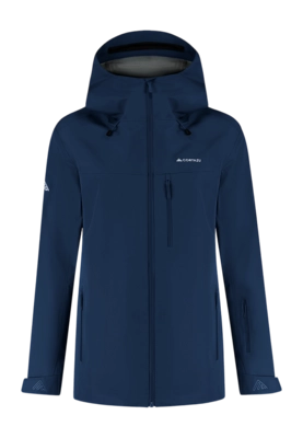 2---PACKSHOT_CORTAZU_AW_Hardshell_Jacket_10M_Darkblue_Women-_no-bg