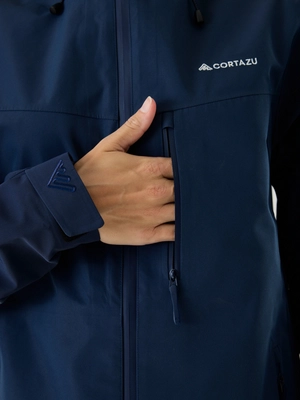 4----CORTAZU_AW_Hardshell_Jacket_10M_Darkblue_Women_7