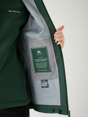 3----CORTAZU_AW_Hardshell_Jacket_10M_Darkgreen_Women_10