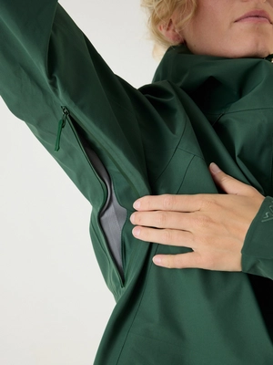 9---CORTAZU_AW_Hardshell_Jacket_10M_Darkgreen_Women_11
