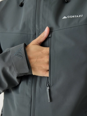 9---CORTAZU_AW_Hardshell_Jacket_10M_Midgrey_Women_6