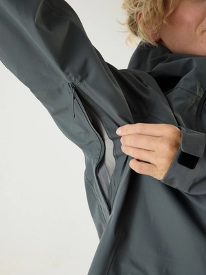 6----CORTAZU_AW_Hardshell_Jacket_10M_Midgrey_Women_10