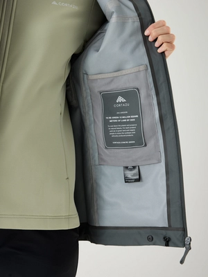 6---CORTAZU_AW_Hardshell_Jacket_10M_Midgrey_Women_15