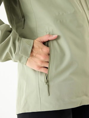 3----CORTAZU_AW_Hardshell_Jacket_10M_Olive_Women_7