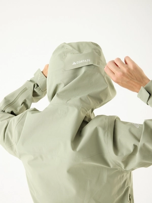 5---CORTAZU_AW_Hardshell_Jacket_10M_Olive_Women_10
