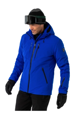 Ski Jas Falcon Men Boris Astral Blue – Regular fit