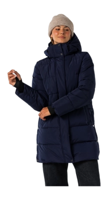 Ski Jas Falcon Women Sybille Ink Blue
