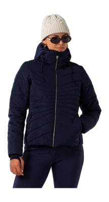 Ski jas Falcon Women Tabita Ink Blue – Regular fit