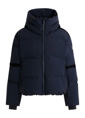 Ski Jas Fusalp Kids Barsy Jr Marin/Noir Regular Fit
