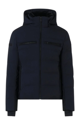 Ski Jas Fusalp Men Berlioz Marin/Noir Regular Fit