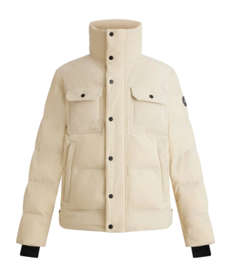 Ski Jas Fusalp Men Carlo Velvet Desert Regular Fit