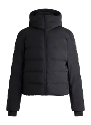 Ski Jas Fusalp Men Constant Noir Loose Fit