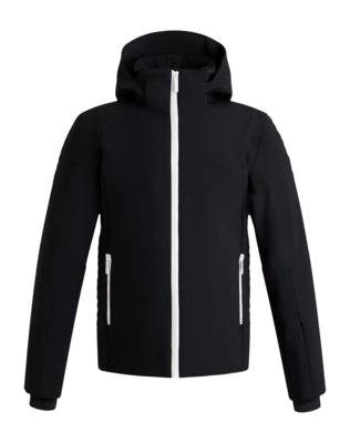 Ski Jas Fusalp Men Power III Noir/Neige Regular Fit