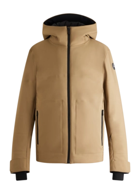 Ski Jas Fusalp Men Yohan Chino/Noir Regular Fit