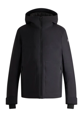 Ski Jas Fusalp Men Yohan Noir Regular fit