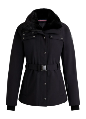Ski Jas Fusalp Women Dessa Noir Regular fit