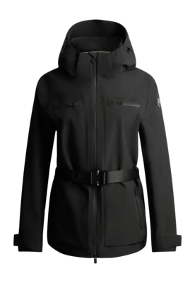 Ski Jas Fusalp Women Roppi Noir Regular Fit
