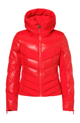 Ski Jas Goldbergh Women Abisso Flame