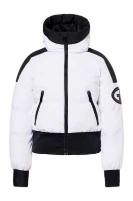 Ski Jas Goldbergh Women Aurora White