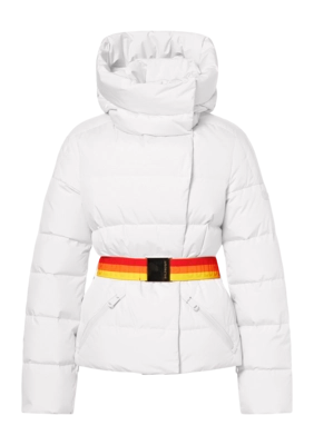 Ski Jas Goldbergh Women Bufera White