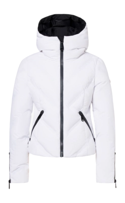 Ski Jas Goldbergh Women Celere White