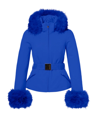 Ski Jas Goldbergh Women Giselle Faux Dazzling Blue