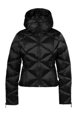 Ski Jas Goldbergh Women Harumi Black Regular Fit