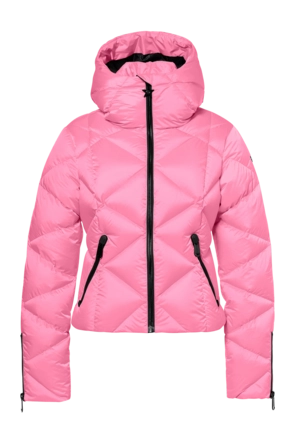 Ski Jas Goldbergh Women Harumi Pink Cosmos Regular Fit