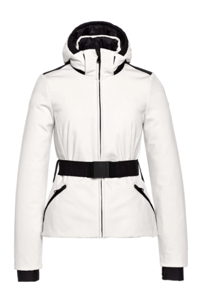Ski Jas Goldbergh Women Hida Snow White Slim Fit