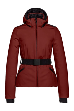 Ski Jas Goldbergh Women Hida Vino Rosso Slim fit