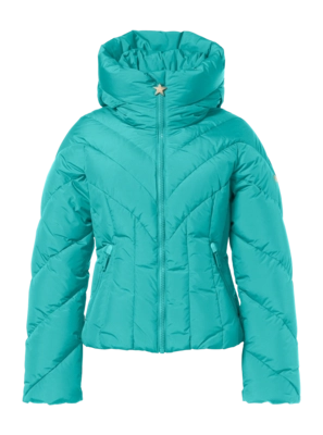 Ski Jas Goldbergh Women Inez Ice Green Regular Fit