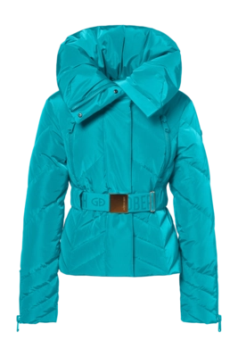 Ski Jas Goldbergh Women Jive Turquoise