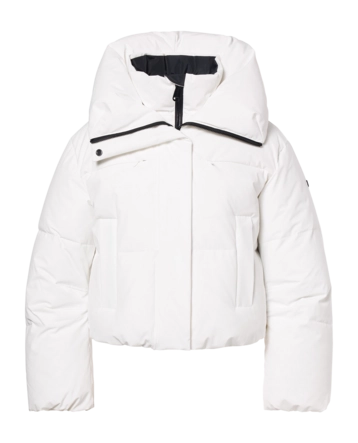 Ski Jas Goldbergh Women Koi Snow White Regular Fit