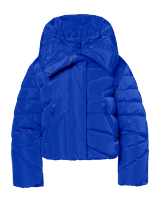 Ski Jas Goldbergh Women Liora Dazzling Blue