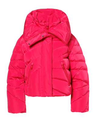 Ski Jas Goldbergh Women Liora Italian Rose