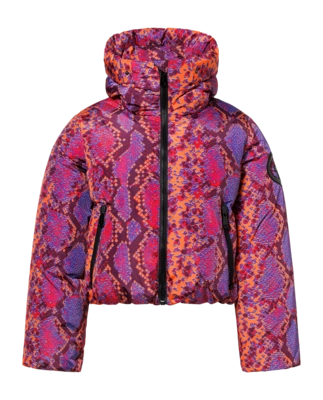 Ski Jas Goldbergh Women Lucinda Snake Pink