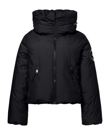 Ski Jas Goldbergh Women Porter Black 26 Losse pasvorm