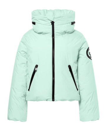 Ski Jas Goldbergh Women Porter Matcha Mint Losse pasvorm